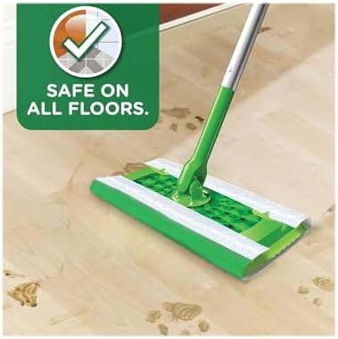 Swiffer Sweeper Wet Mopping Pad Lavender Vanilla Refill