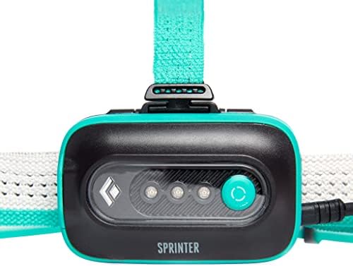 Sharp Black Diamond Equipment Sprinter 500 Headlamp
