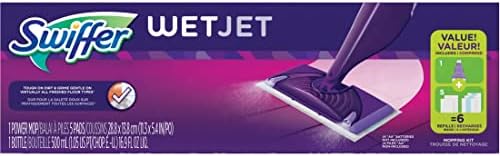 Swiffer WetJet Hardwood Floor Mop