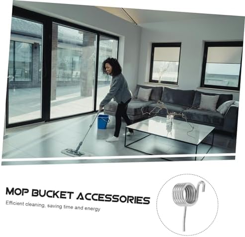 Professional Mop Bucket Spring with Durable Design
