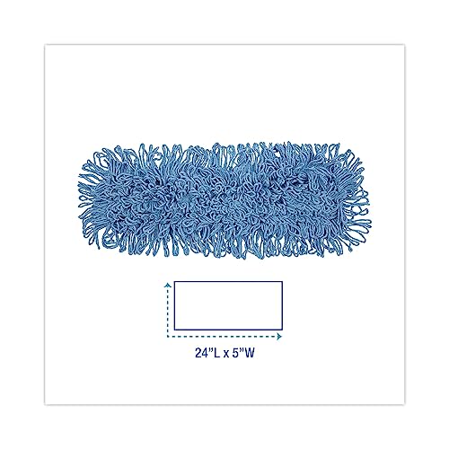 UNISAN 1124 Mop Head for Clean Durable