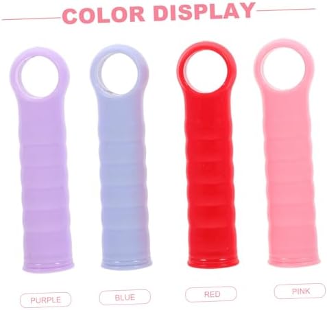 Sturdy Mop Handle End Cap Ergonomic Design for Comfort