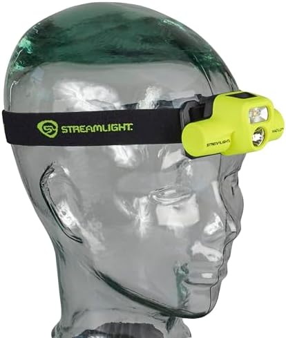 Streamlight 61460 250-Lumen Headlamp with Rechargeable Battery