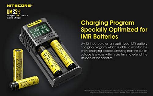 Nitecore Rechargeable Headlamp Highlighter Set