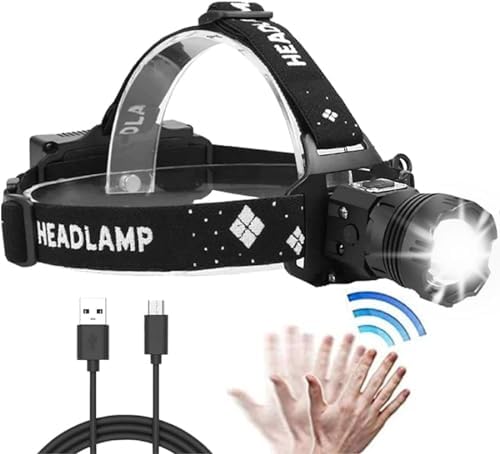 XLENTGEN Super Bright LED Headlamp