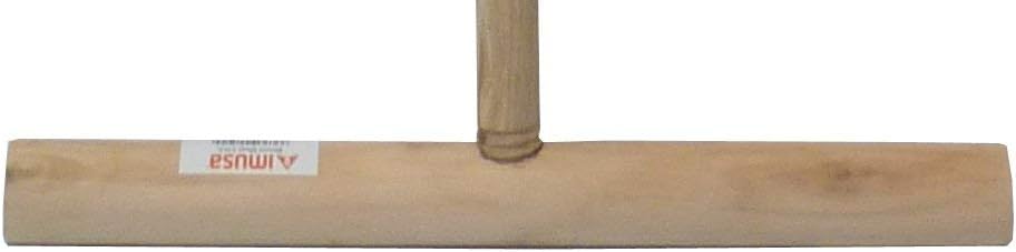 Imusa USA I522-28 Lightweight Natural Cuban Mop Stick
