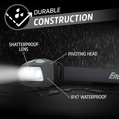 Energizer HDL40 LED Headlamp