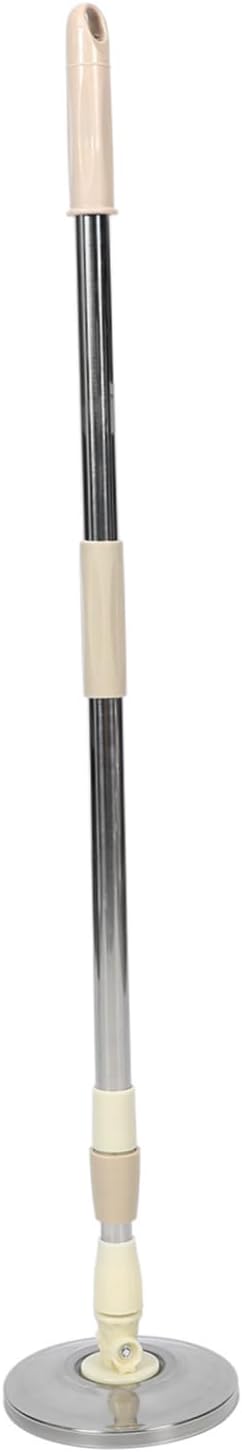 Rotating Mop Stick with Detachable Mop Handle Durable Mop Accessories