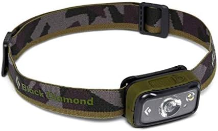 Black Diamond Unisex SPOT 350 Headlamp Waterproof