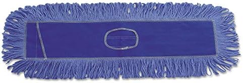 Boardwalk 36x5 Dust Mop Head - Loop-Ended Soft Durable