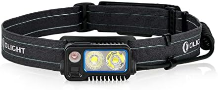 OLIGHT Array 2 Pro 1500 Lumens Headlamp with Red Light Option