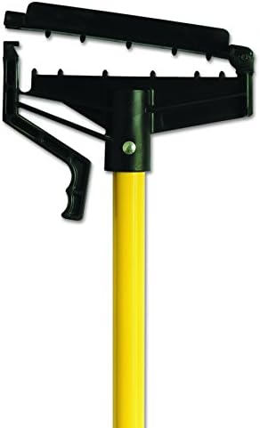 O-Cedar Commercial CB965166 Quick-Change Mop Handle 60 Yellow Case of 6