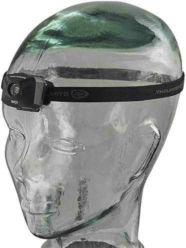 Streamlight Compact 200-Lumen Rechargeable Spot Beam Headlamp with Hat Clip More