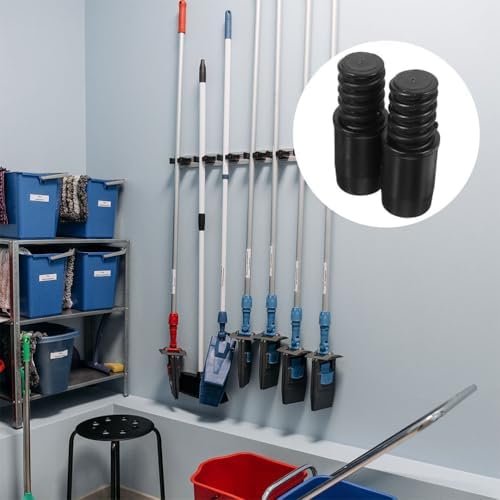 4-Pack Essential Tool for Extendable Mop Handles