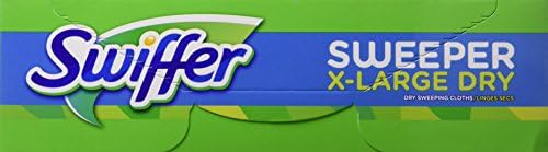 Swiffer SWIFFER SWEEPER PRO CLOTHS PROFESSIONAL D shaggy