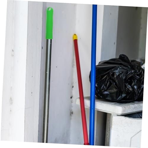 High-Quality Plastic Mop Handle