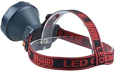Lightweight Camping Torch Rechargeable waterproof headlamp for outdoor activities