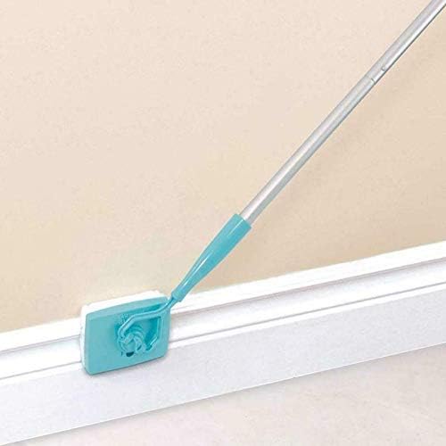 Mop Baseboard Brush Buddy Extended