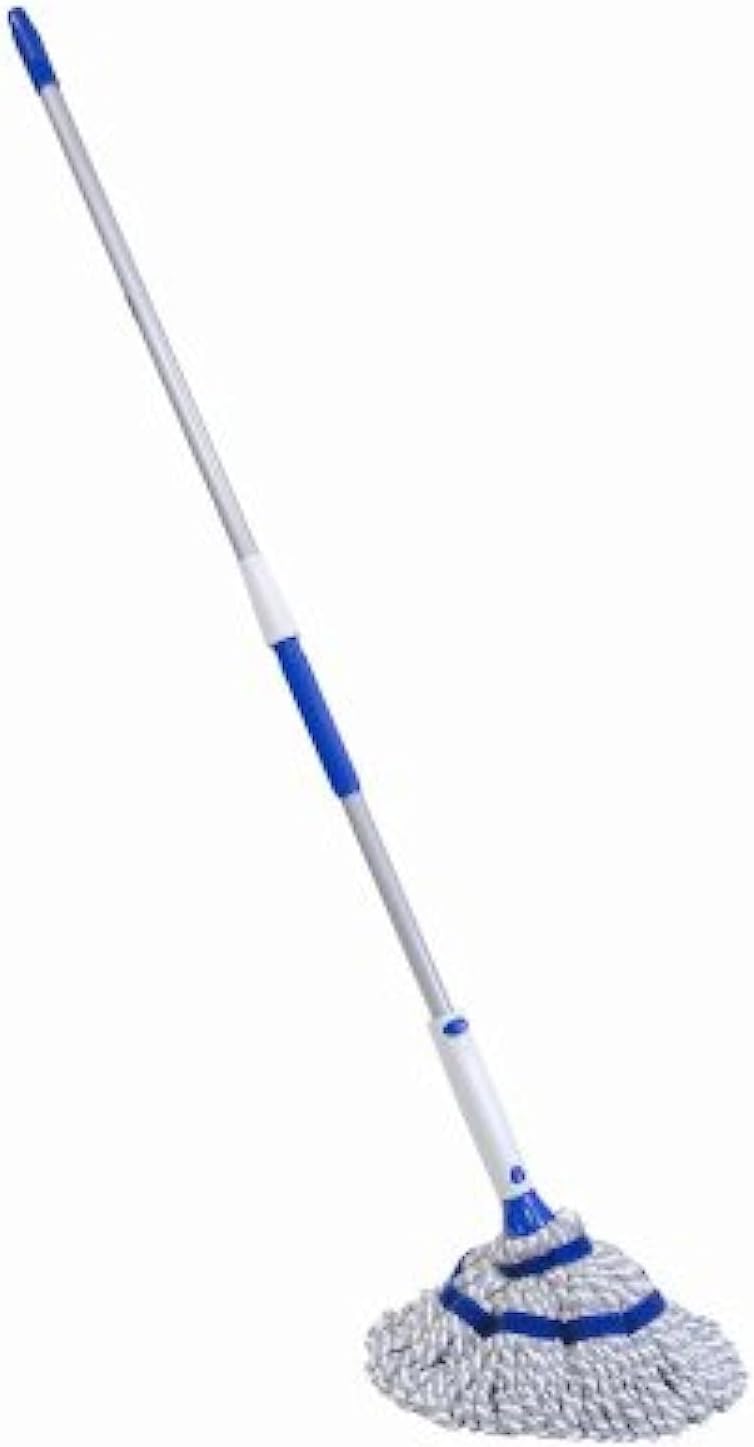 Quickie 72036M-4 Wipeout Twist Mop Refill