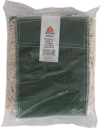 24 MaxiDust Dust Mop 12PackProfessional Mop for Dust Control