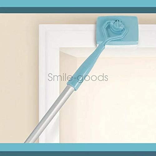 Mop Baseboard Brush Buddy Extended