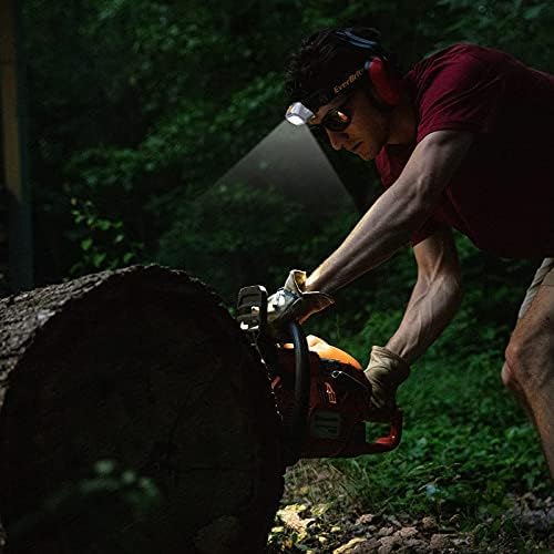 30-Piece Mini Flashlight Set 2-Pack LED Headlamp