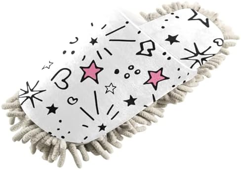 Kigai Microfiber Slippers Perfect for Home Gritty Floors 1499