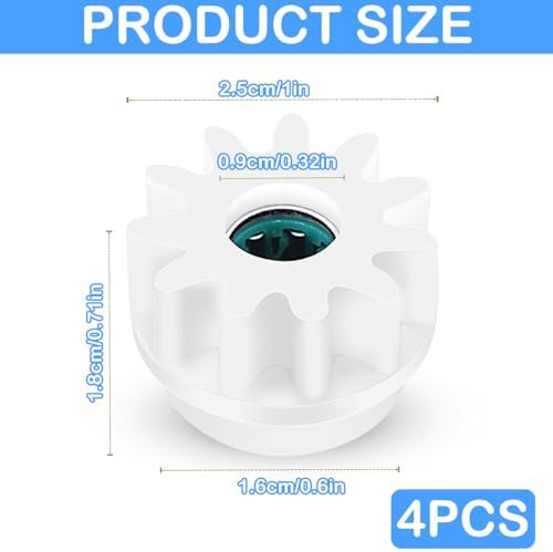 Compact Durable Spin Mop Bucket Replacement for O-CedarVilida