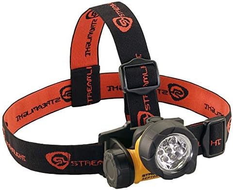 Streamlight 61024 Septor 85 Lumen Headlamp