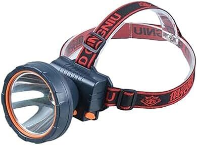 Lightweight Camping Torch Rechargeable waterproof headlamp for outdoor activities