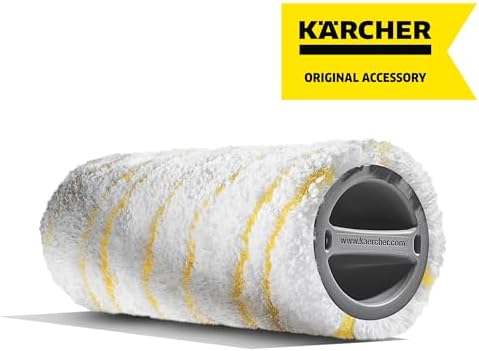 Karcher FC Multi-Surface Rollers for Hard Floors