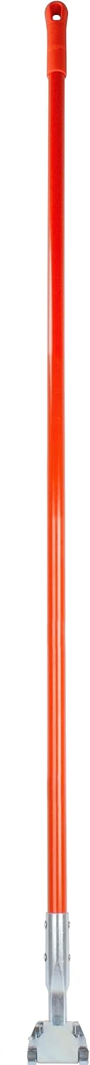 SPARTA 60 Jaw Claw Dust Mop Handle - Orange