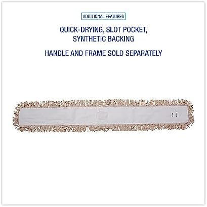 Boardwalk 1360 Industrial Dust Mop Head