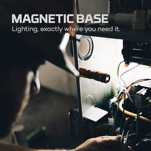 Rugged and Reliable Rechargeable Bright and Durable