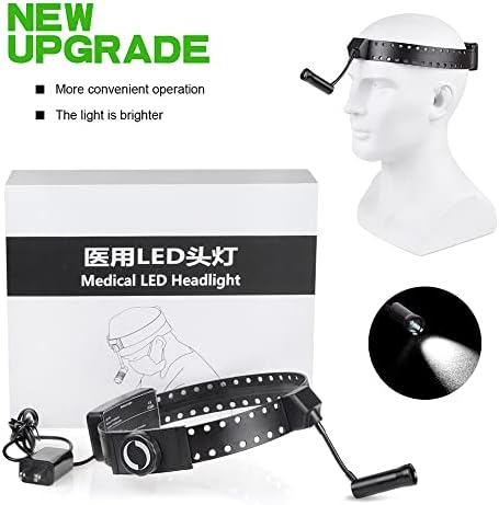 5W LED Headlight for Hiking