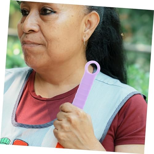 Sturdy Mop Handle End Cap Ergonomic Design for Comfort