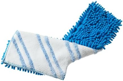 Efficient Machine Washable Clorox Mop Head Blue