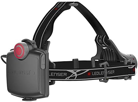 1000 Lumens Rechargeable Headtorch for Camping