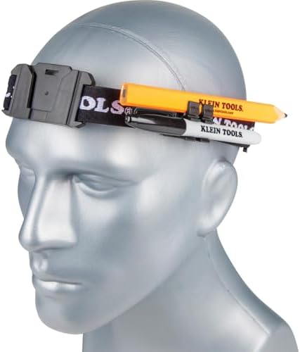 3-Piece LED Headlamp Set for Rechargeable Use