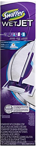 Swiffer WetJet Mop Starter Kit - Elevate mess removal