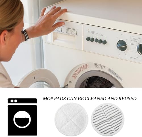BeiLan Spinwave Mop Pads Replacement
