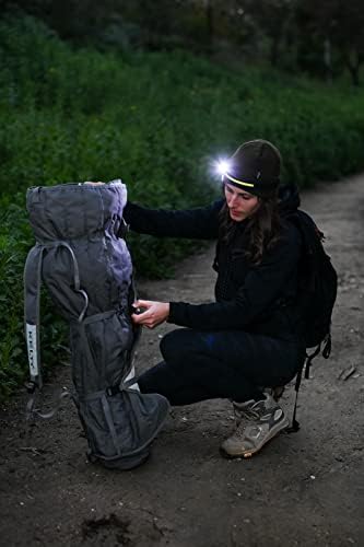 NightBuddy LED Headlamp with 5 Light Modes