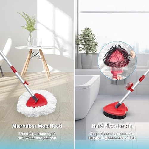 Multi-Purpose Mop Replacement Set