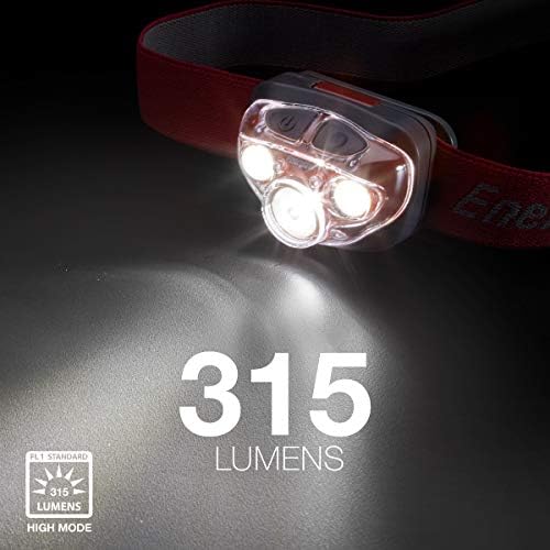 Energizer LED Headlamp - Durable Outdoors Lighting