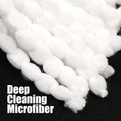 Heavy-Duty Scrub Brush for O Cedar Mops