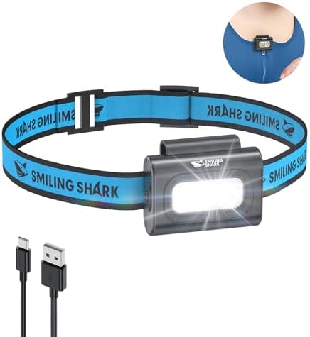 Sturdy Durable Small Headlamp