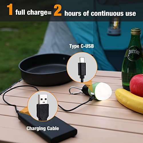 EverBrite Headlamp Rechargeable Camping Light