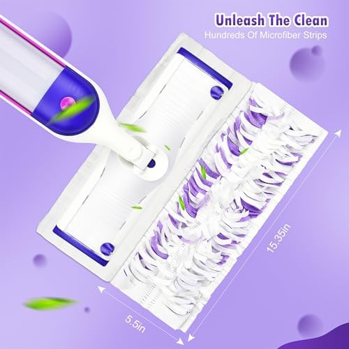 Pure Realm 18-Count Swiffer PowerMop Disposable Pads