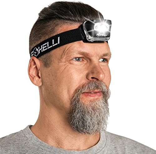 Bright LED Headlamp