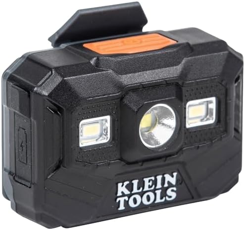 Klein Tools 56062 Rechargeable LED Headlamp